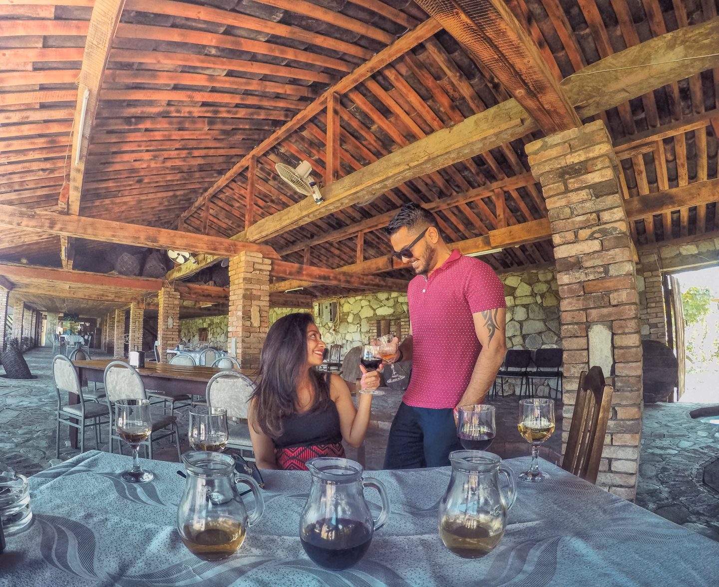 Wine Tour in Kakheti, Georgia