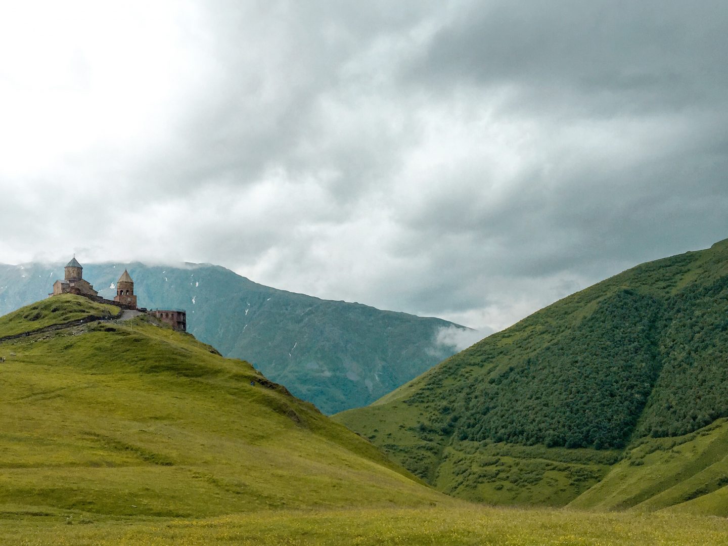 Gergeti Trinity Church