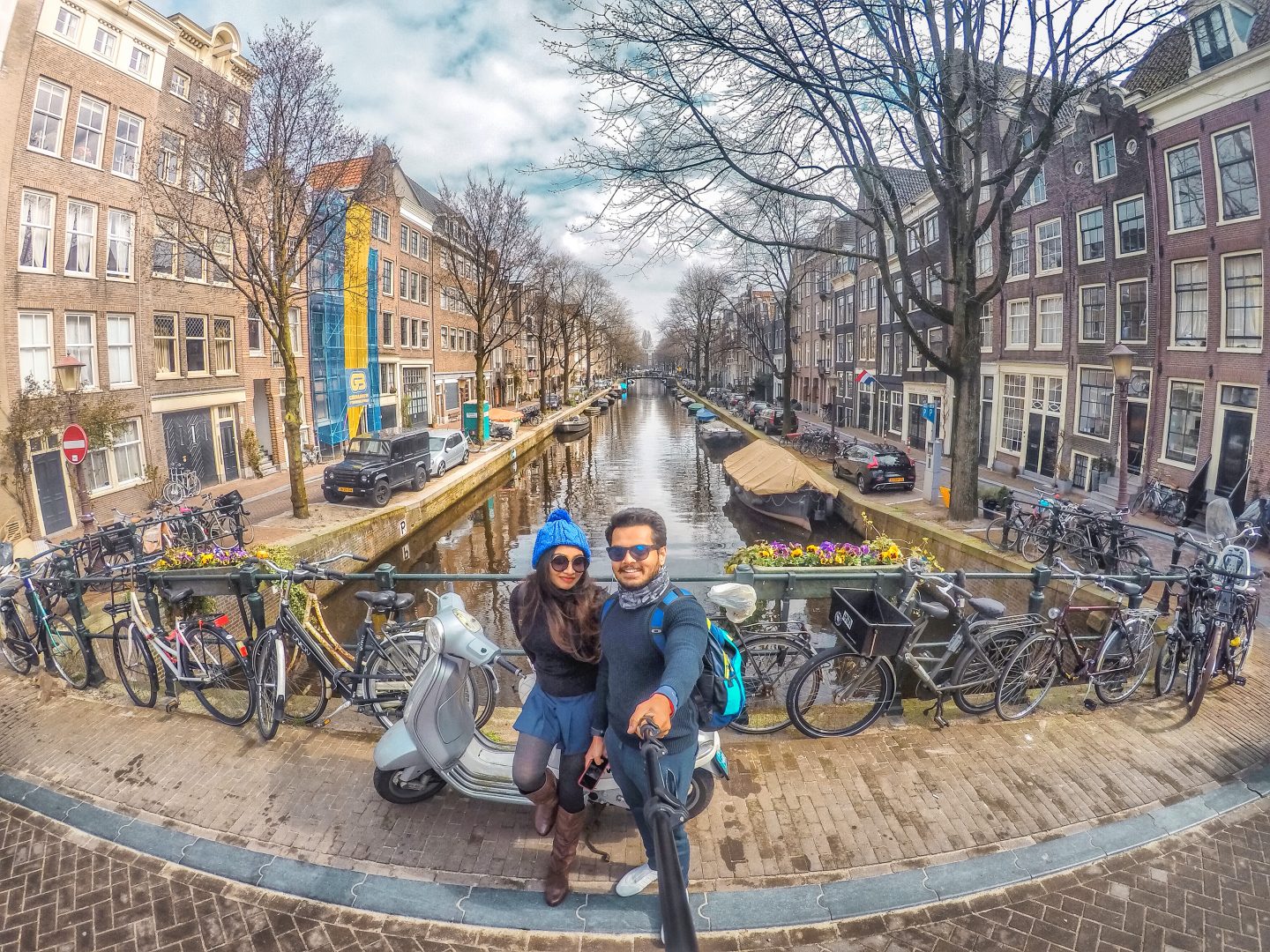 Things To Do In Amsterdam On A Budget-The Canals