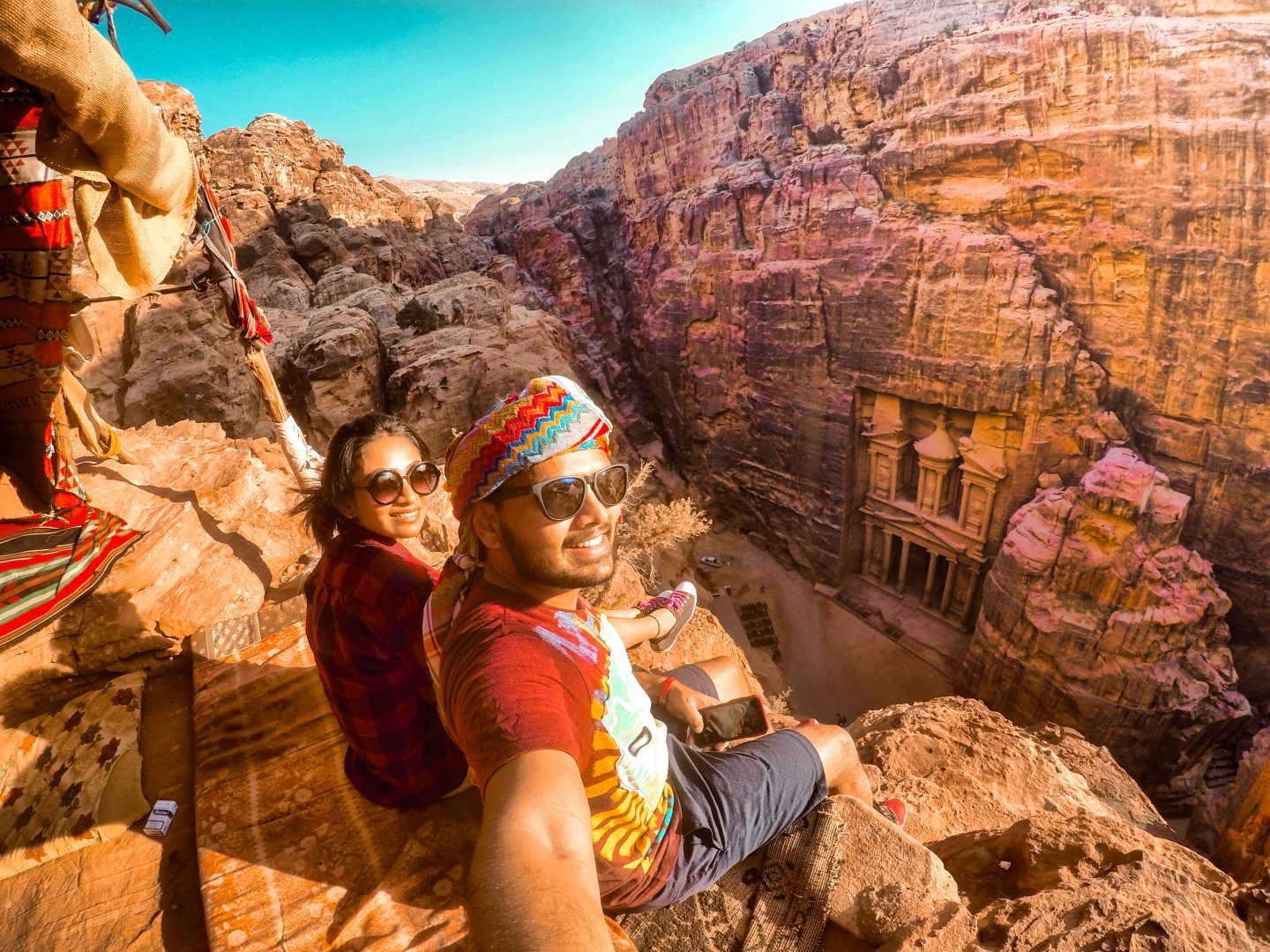 A must visit in Jordan-Petra