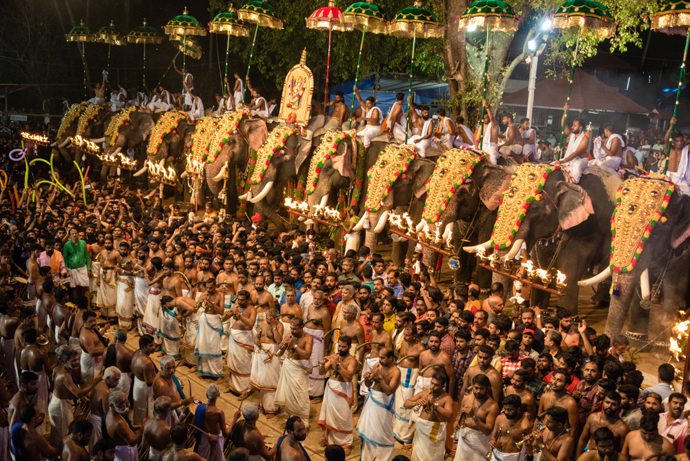 From War Elephants to Thrissur Pooram-Our Gods in Shackles