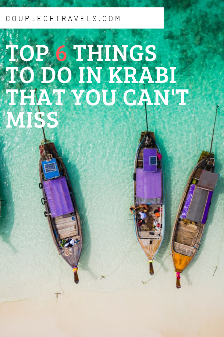 Couple Of Travels:Top 6 Things To Do In Krabi That You Cant Miss