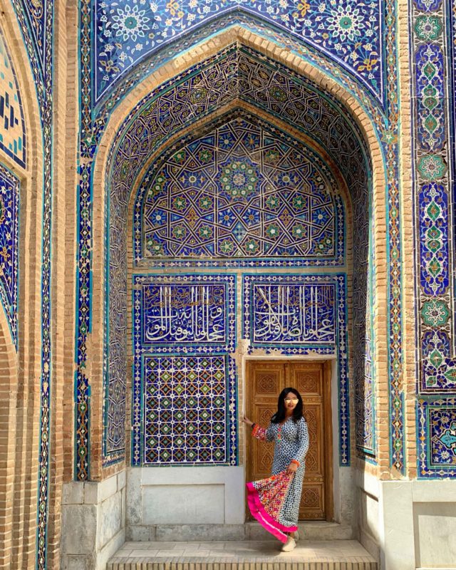 A Complete Guide To Samarkand Uzbekistan