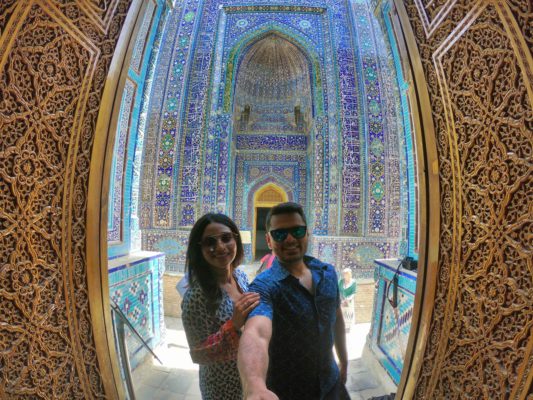 A Complete Guide To Samarkand Uzbekistan