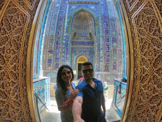 A Complete Guide To Samarkand Uzbekistan