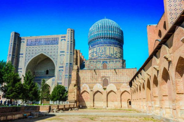 A Complete Guide To Samarkand Uzbekistan