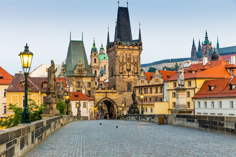 How To See Prague in 48 hours-Couple Of Travels