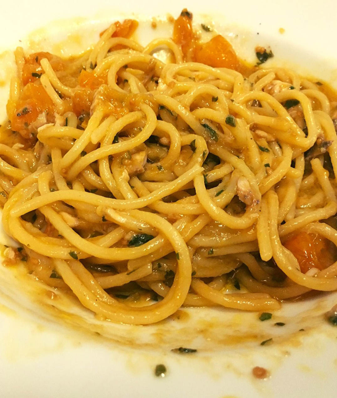 Insanely Delicious Food To Eat In Naples- Neapolitan pasta