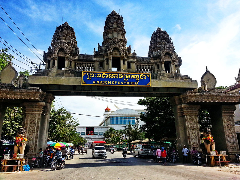 Travel Scams in Thailand - Thailand-Cambodia Border