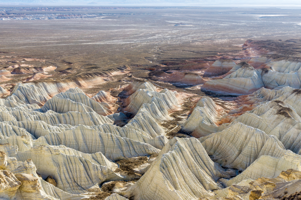 Yangykala Canyon, Balkanabat