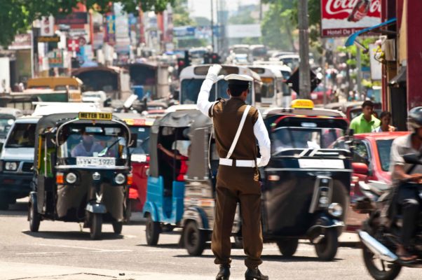 Driving In Sri Lanka As A Tourist