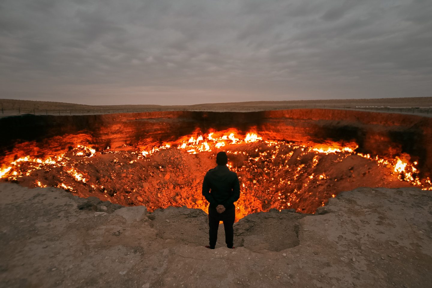 turkmenistan dark tourist