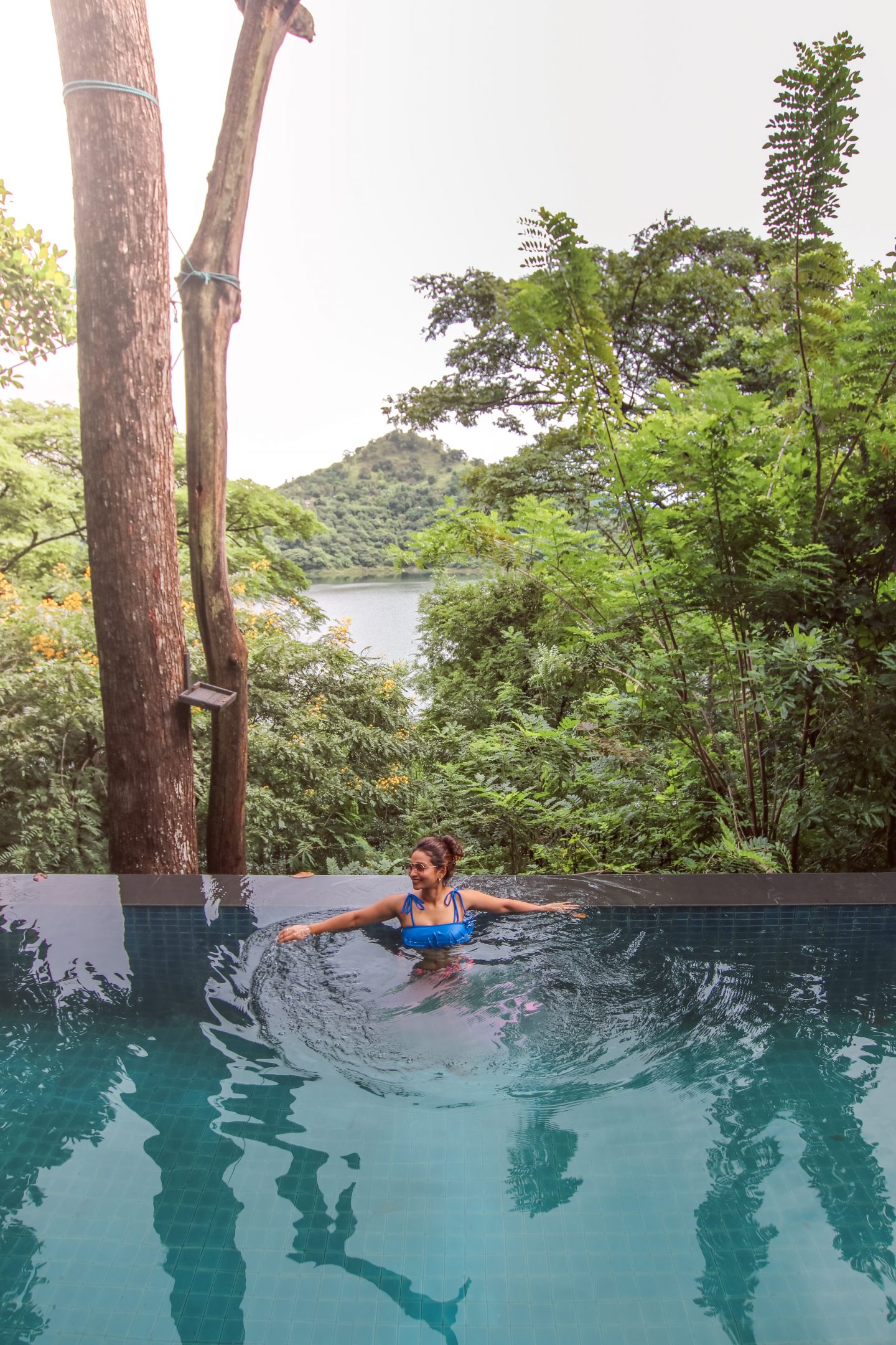 Pool At The Hermitage Kandy