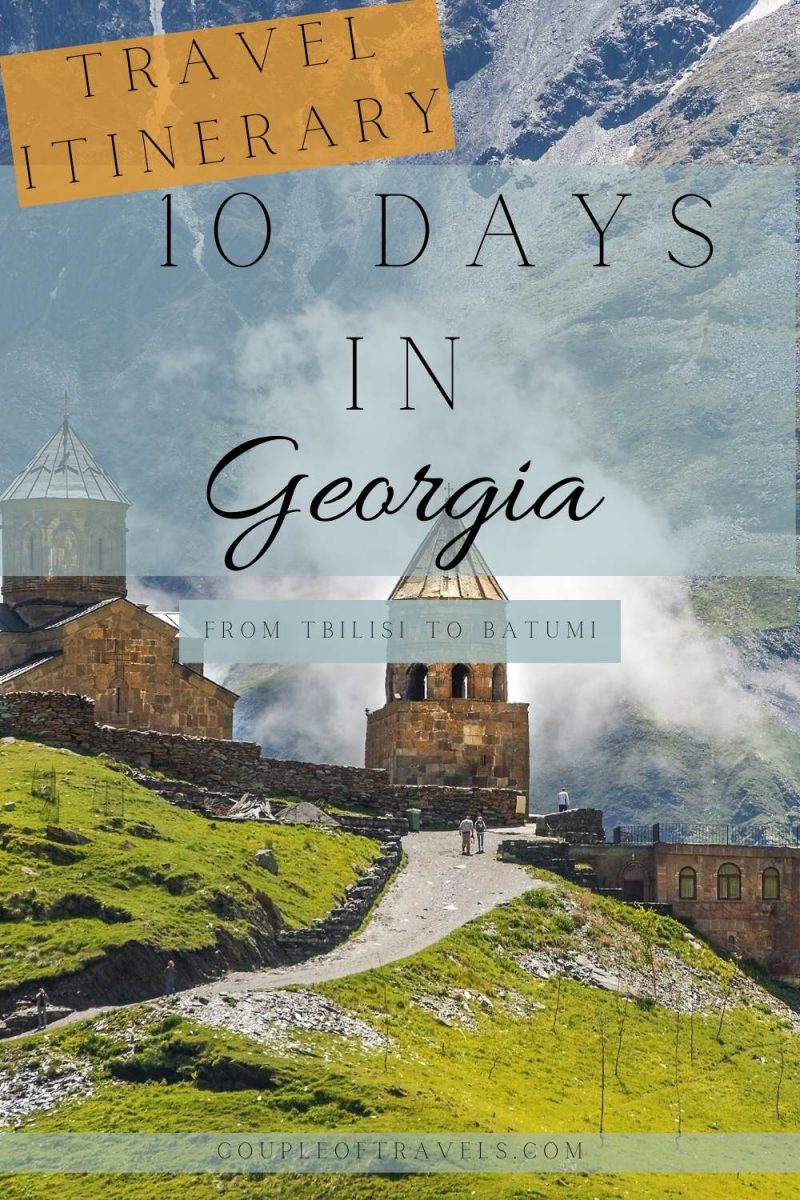 georgia day tours