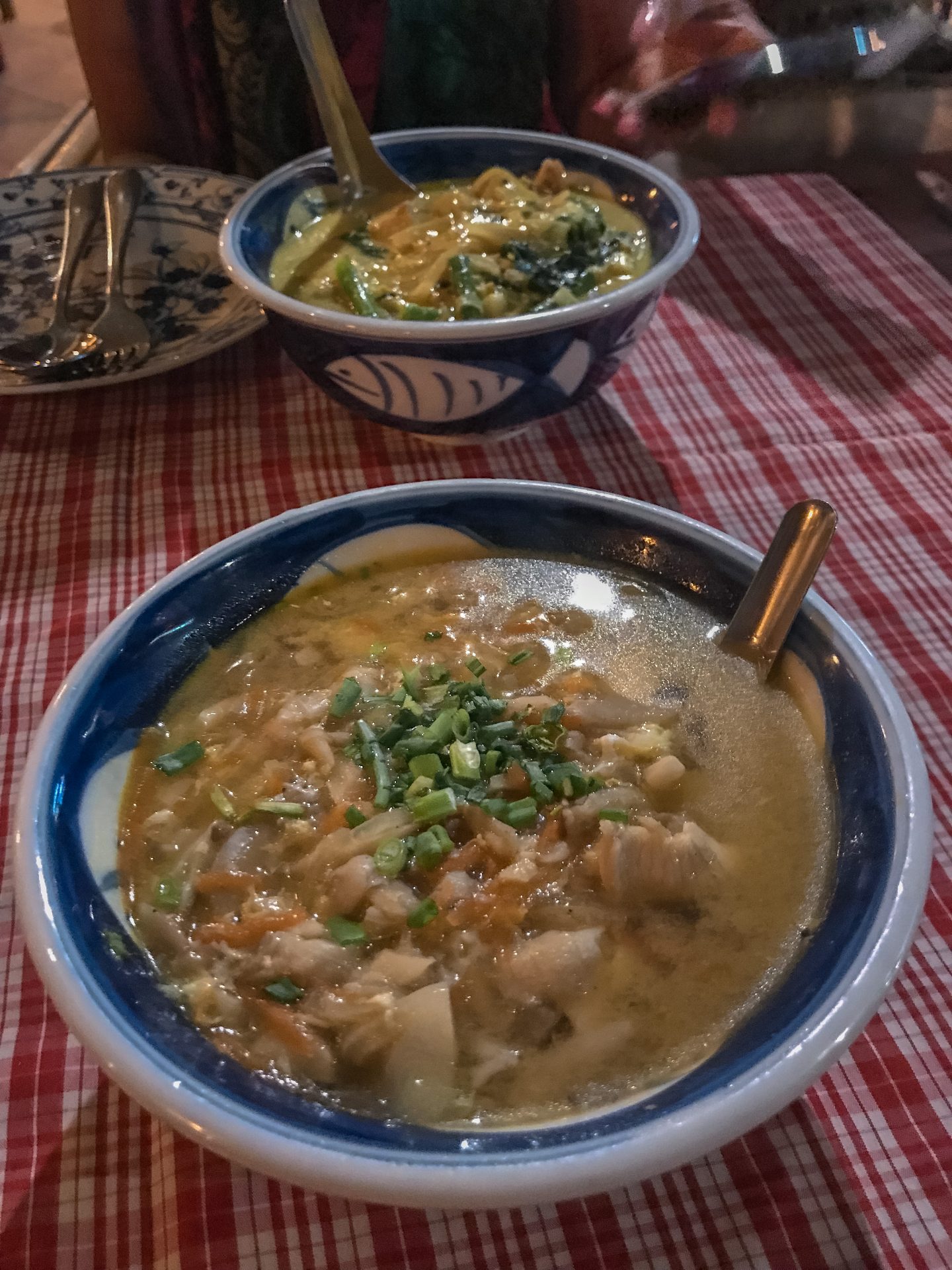 Khmer Curry in Siem Reap